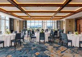 Twenty First Ballroom at Sheraton Manila Bay