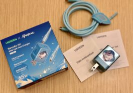 UGREEN Nexode Air Charger Honkai - Star Rail Edition