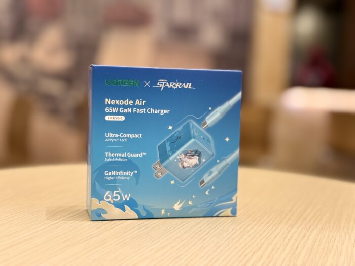 UGREEN Nexode Air Charger Honkai x Star Rail Edition Review