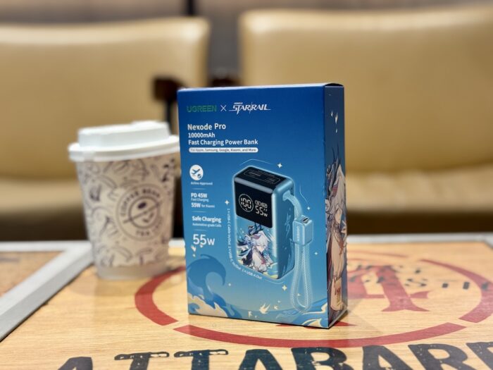 UGREEN Nexode Pro Power Bank Honkai - Star Rail Edition