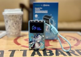 UGREEN Nexode Pro Power Bank Honkai - Star Rail Edition Review