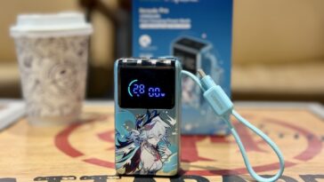 UGREEN Nexode Pro Power Bank Honkai - Star Rail Edition Review