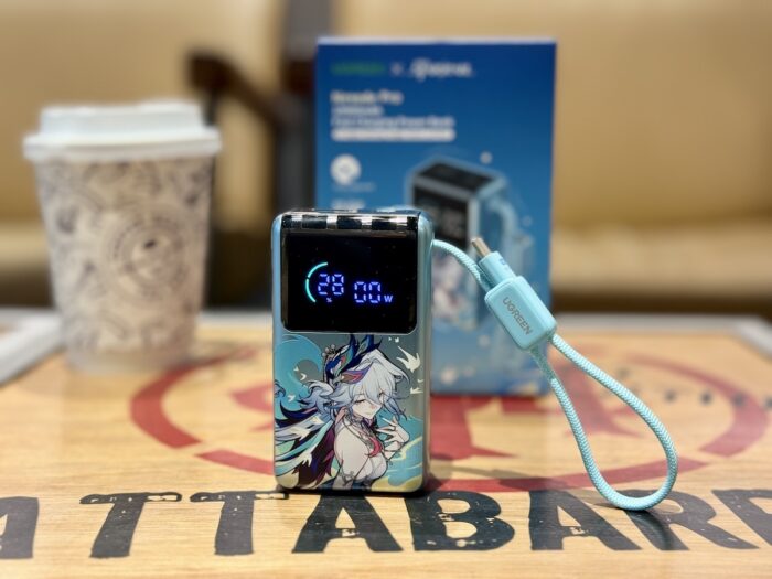 UGREEN Nexode Pro Power Bank Honkai - Star Rail Edition Review