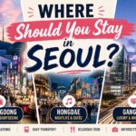 Where Should You Stay in Seoul?