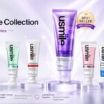 usmile Complete Oral Care Collection