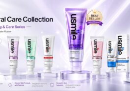 usmile Complete Oral Care Collection