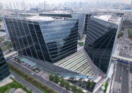 2GO Group Inc.’s new corporate headquarters situated in FourE-Com Center, Pasay City