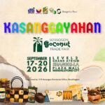 Sorsogon’s Best Local Products Take Center Stage at GoConut Trade Fair in Manila