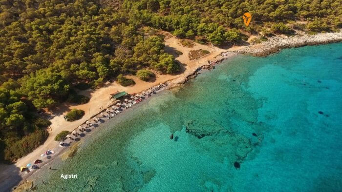 Agistri Island