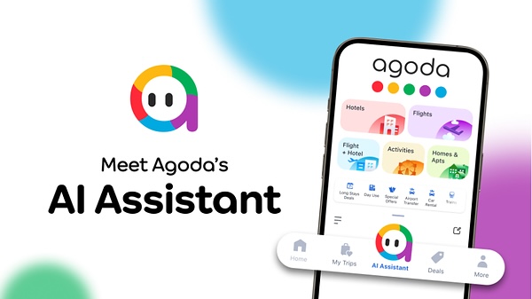 Agoda Launches AI Travel Assistant That Turns Travel Ideas Into Bookable Trips