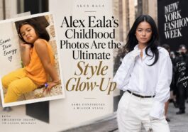 Alex Eala’s Childhood Photos Are the Ultimate Style Glow-Up