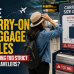 Are Carry-On Baggage Rules Becoming Too Strict for Travelers?