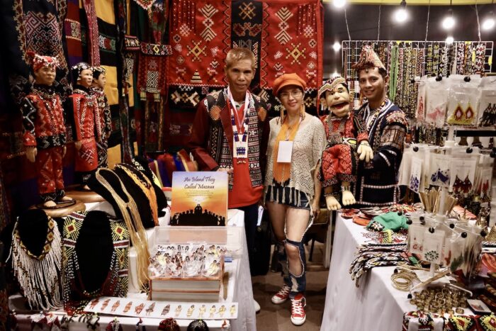 Bringing people together through a shared love for local heritage. Over the years, HABI has fostered a deep appreciation for sustainable fashion among designers, leaders, and casual shoppers alike. The fair is open to all, proving that authentic Filipino artisanship, quality, and care are beautifully within everyone's reach.