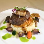 Beef Tournedos and Foie Gras