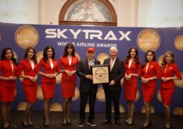 AirAsia Named World’s Best Low-Cost Airline for 17th Consecutive Year
