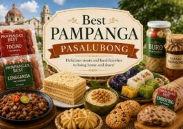 Best Pampanga Pasalubong
