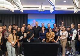 Brendon Vetuskey joins the Philippine Hot Wheels community for an evening of collecting, creativity  and shared passion at Kingsford Hotel Manila. 