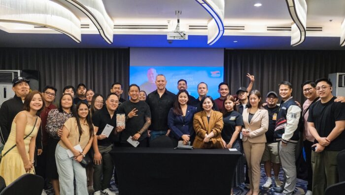 Brendon Vetuskey joins the Philippine Hot Wheels community for an evening of collecting, creativity  and shared passion at Kingsford Hotel Manila. 