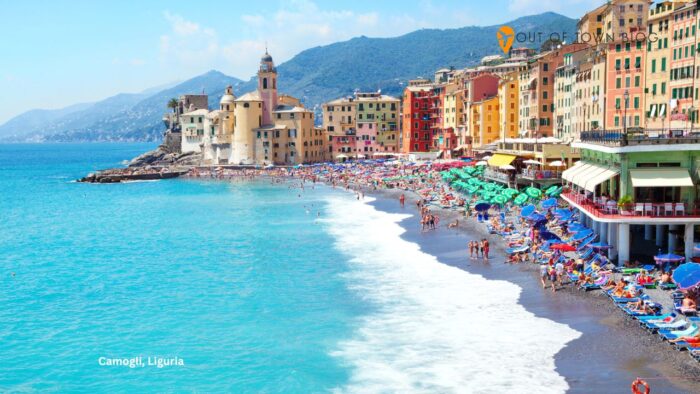 Camogli, Liguria