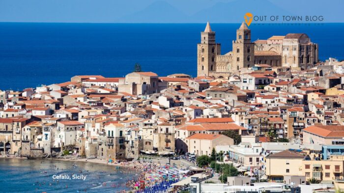 Cefalu, Sicily