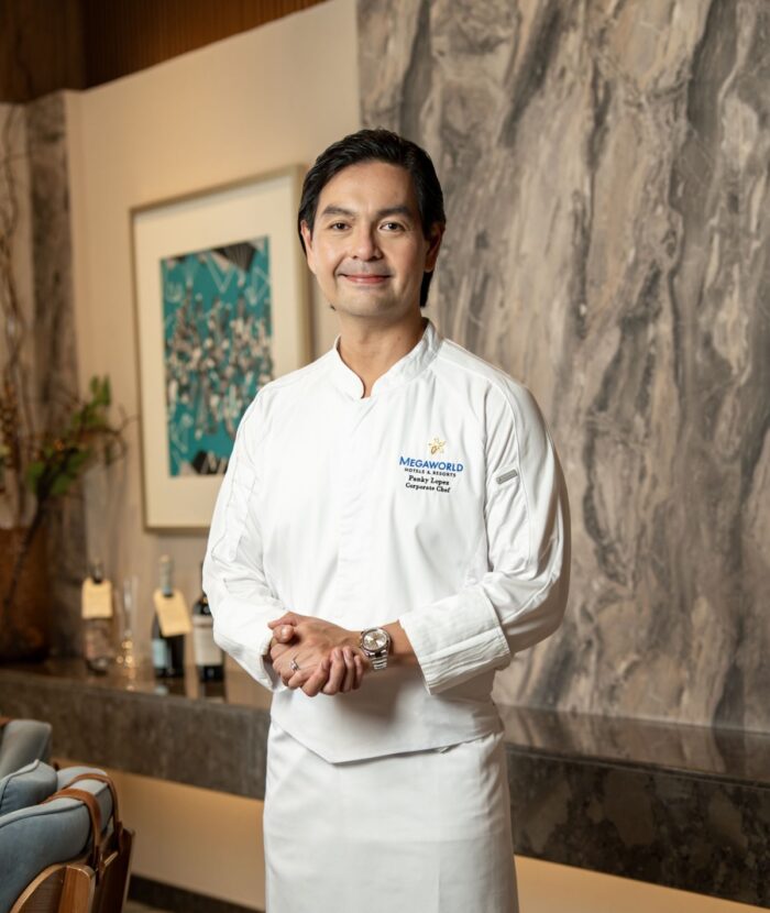 Chef Panky Lopez