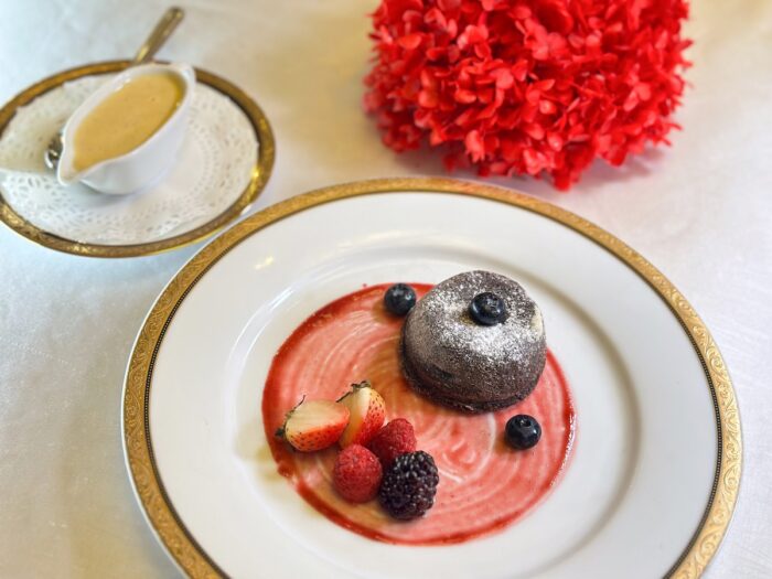 Chocolate Lava Cake