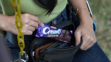 Cream-O Dark Choco