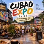 Cubao Expo Guide: Best Restaurants, Cafes, Shops and Bars