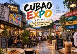 Cubao Expo Guide: Best Restaurants, Cafes, Shops and Bars