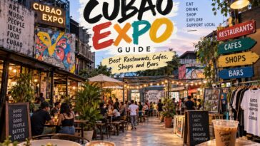 Cubao Expo Guide: Best Restaurants, Cafes, Shops and Bars