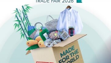 DTI Brings 28th Likha ng Central Luzon Fair to Metro Manila