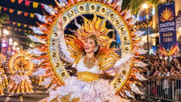 Dagitab Festival in Naga
