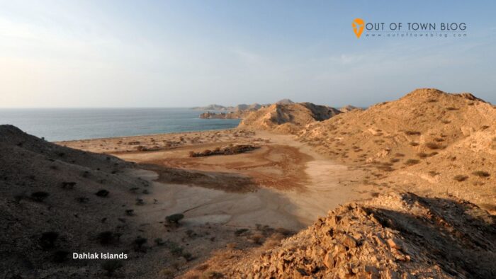 Dahlak Islands