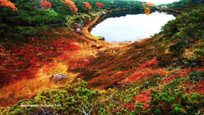 Daisetsuzan National Park