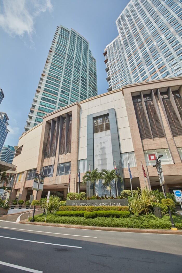 Eastwood Richmonde Hotel