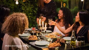 Effortless Entertaining for Any Season