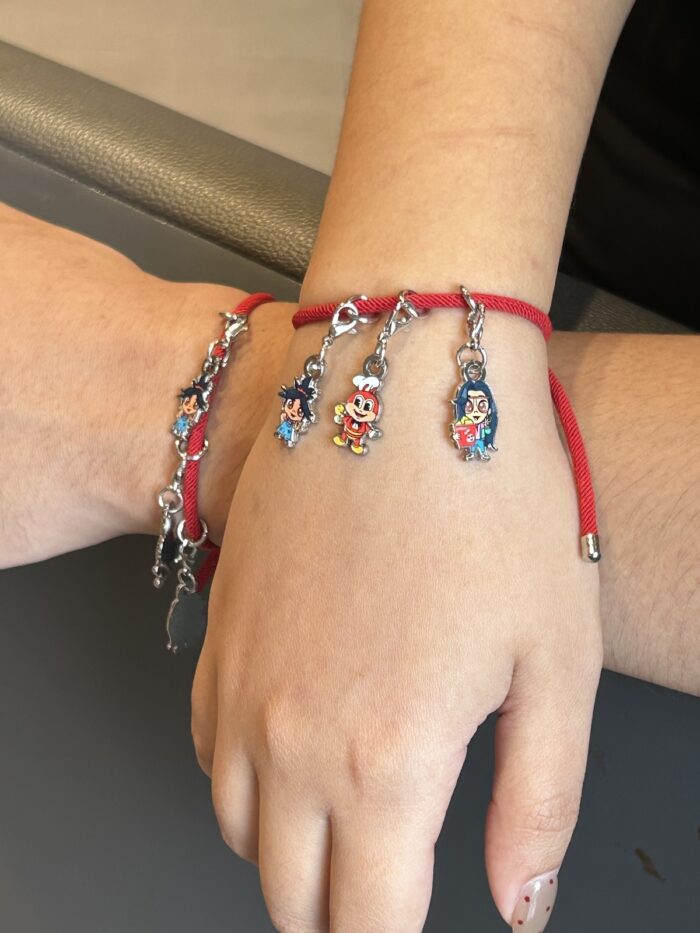 Friendship Charm Bracelet