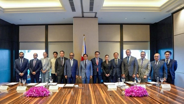 GMR eyes building and operating Sangley Point International Airport