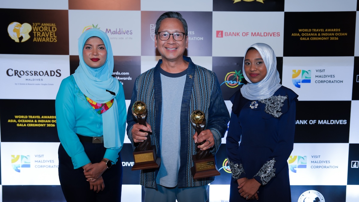 Savoy Hotel Manila Named Asia’s Leading Airport Hotel 2026, Celebrating Filipino Hospitality on the Regional Stage