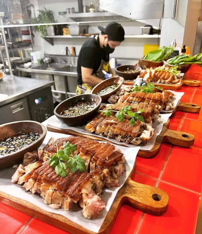 Habanero Kitchen Bar photo via FB page