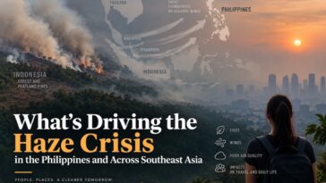 Haze Crisis in the Philippines and Across Southeast Asia