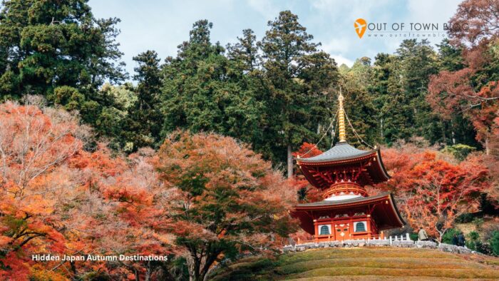 Hidden Japan Autumn Destinations