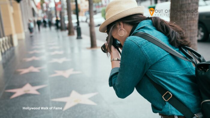 Hollywood Walk of Fame