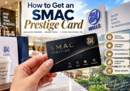 How to Get an SMAC Prestige Card