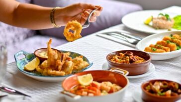 Jardin Mediterranean Cuisine photo via FB Page