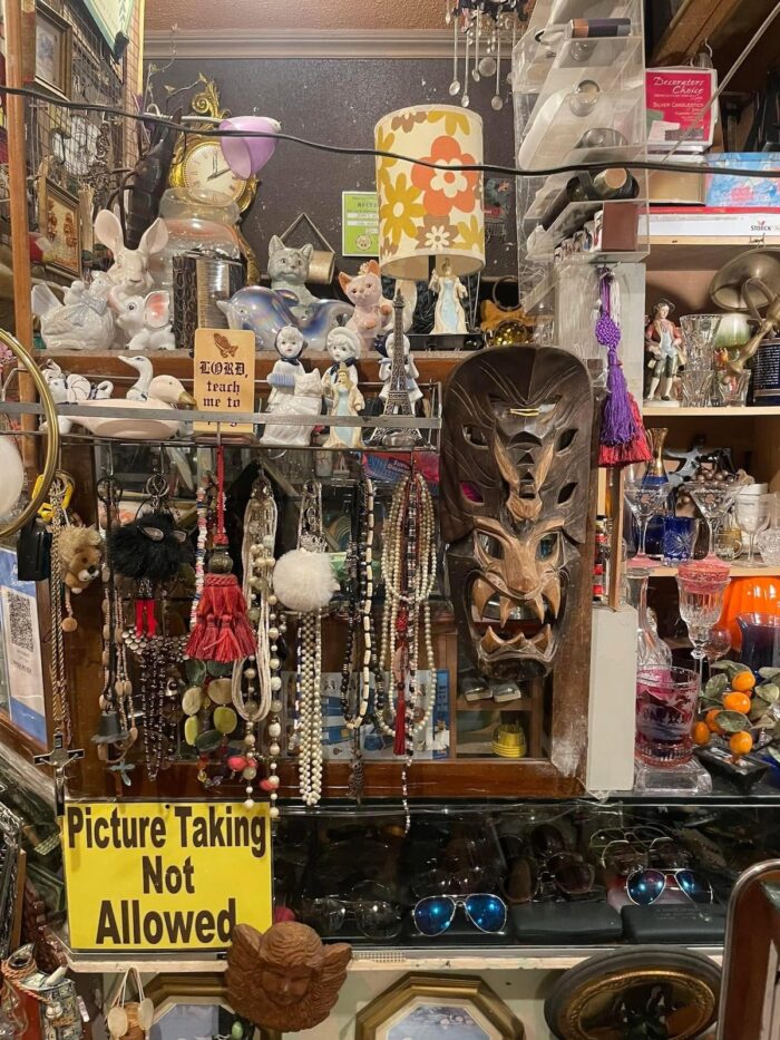 John's Antique Shop photo via FB Page
