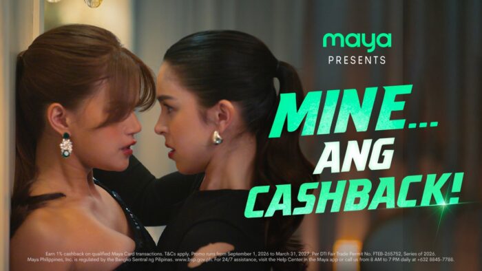Julia Barretto and Maris Racal Face Off Over Cashback