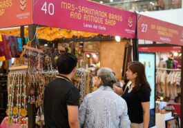 Kahimunan trade fair generates P45.7M for 111 Northern Mindanao MSMEs