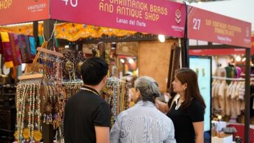 Kahimunan trade fair generates P45.7M for 111 Northern Mindanao MSMEs