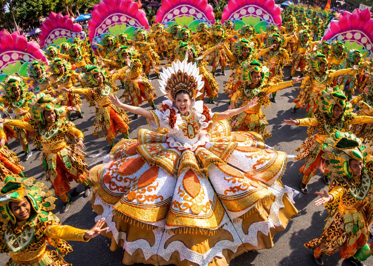 Karansa Festival of Danao, Cebu